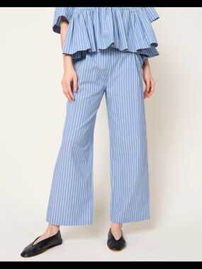 NWT Cawley studio striped set